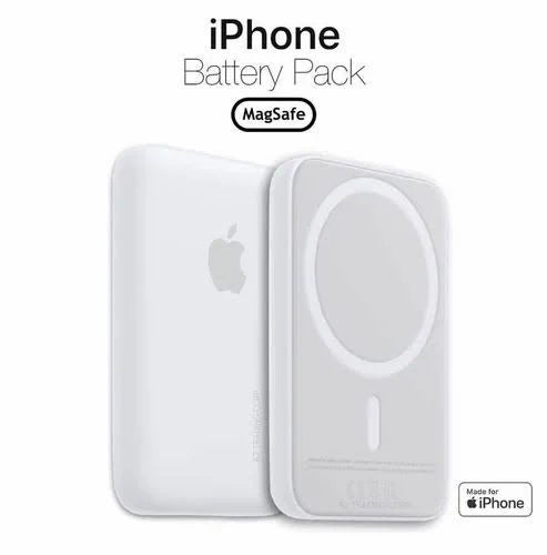Magsafe iPhone Battery Pack 5000 mAh - Original Lot Import