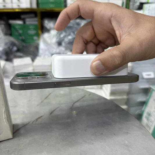 Magsafe iPhone Battery Pack 5000 mAh - Original Lot Import