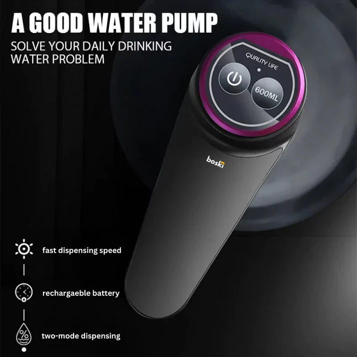 Automatic Electric Water Dispenser
