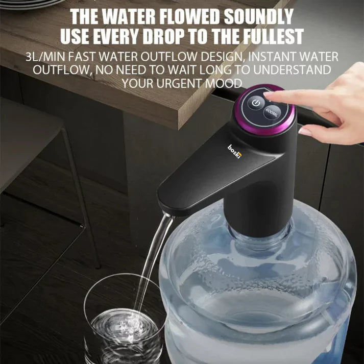Automatic Electric Water Dispenser