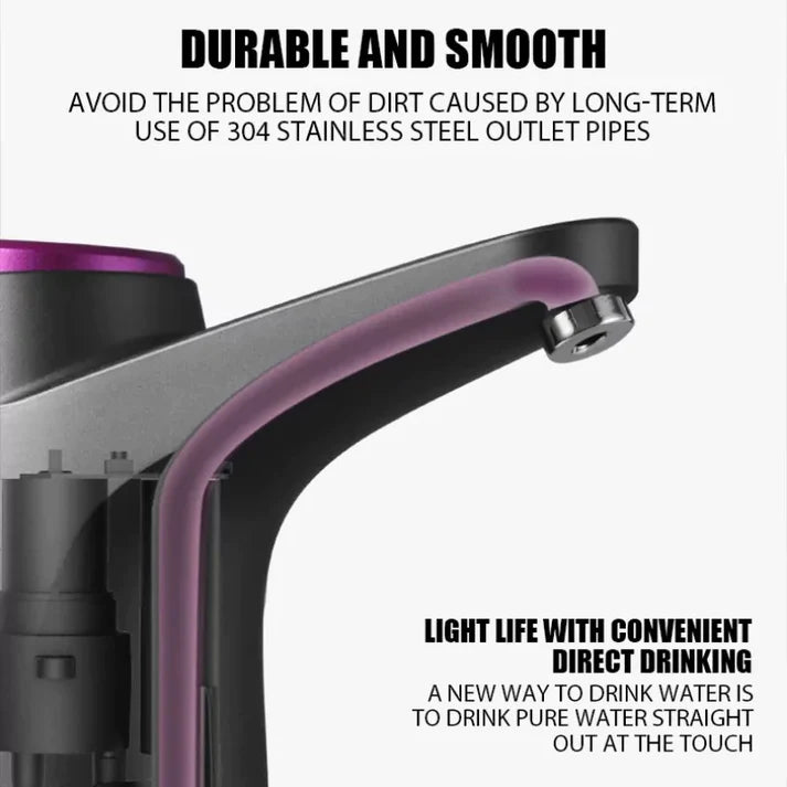 Automatic Electric Water Dispenser