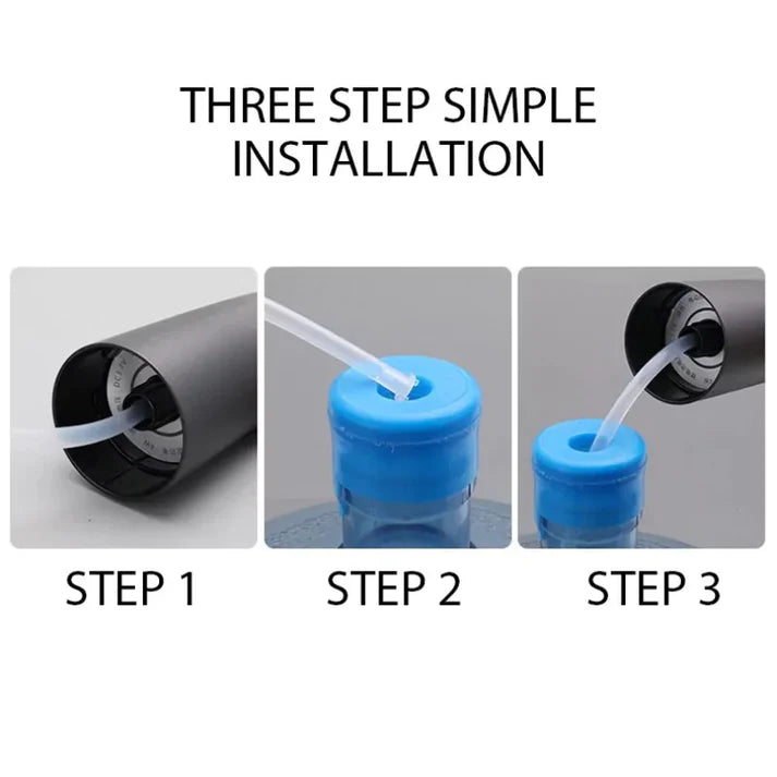 Automatic Electric Water Dispenser