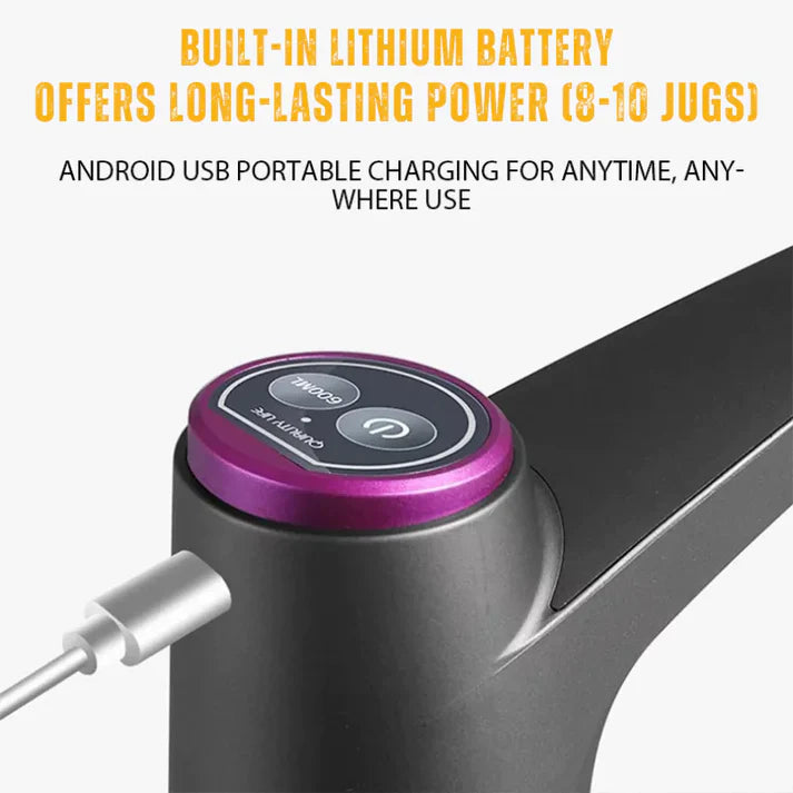 Automatic Electric Water Dispenser