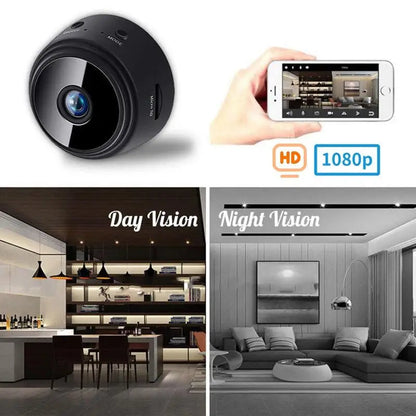 1080p HD Magnetic Wifi Camera Boski Stores