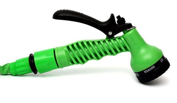 Magic Hose Pipe 100 Ft - Flexible Garden Hose