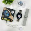 Active 2 Smart Watch Round Dial