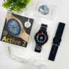 Active 2 Smart Watch Round Dial