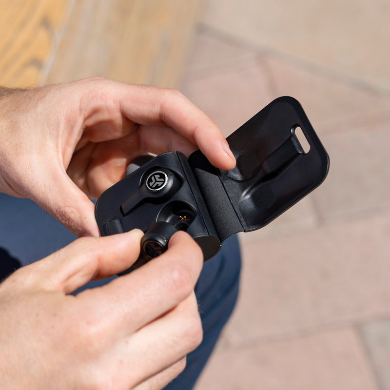 JLab Air Executive Audio Epic ANC True Wireless Earbuds GEN 1