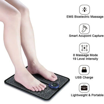 EMS Foot Massager