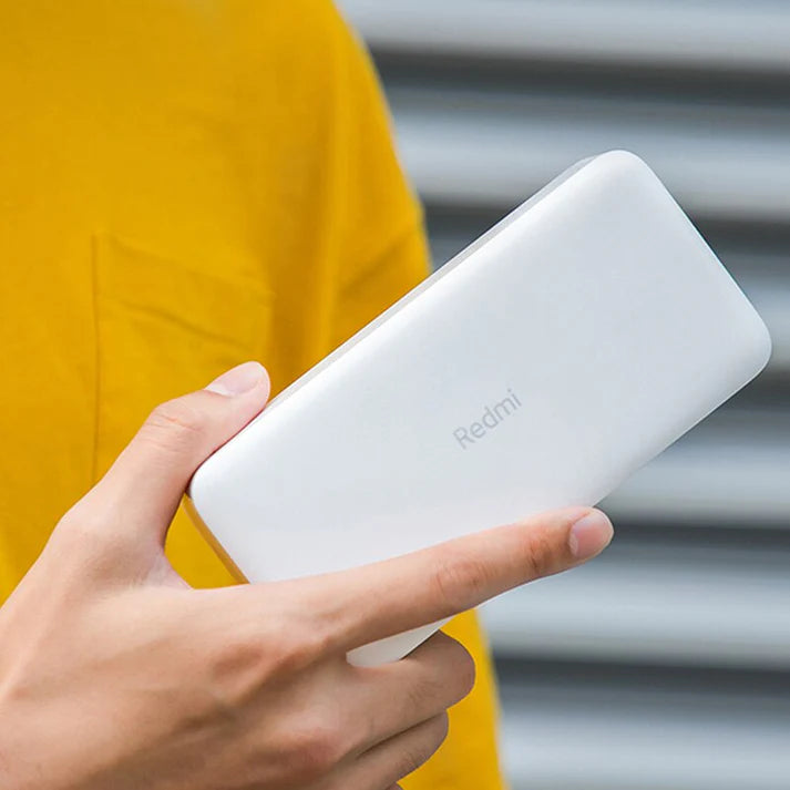 MI Redmi Power Bank 10000mAh