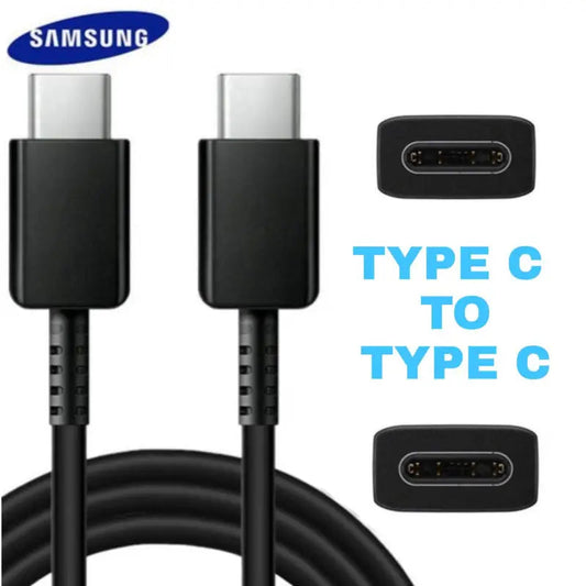 Samsung USB-C to C Cable 1M Boski Stores