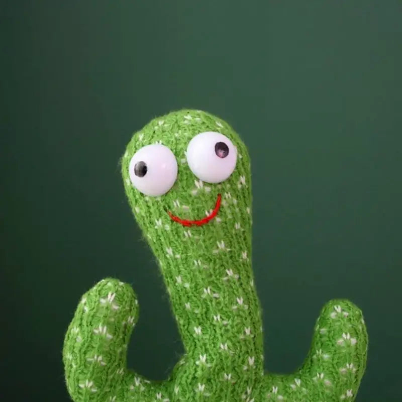 Dancing Cactus Toy