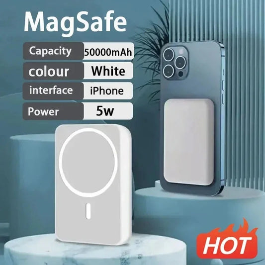Magsafe iPhone Battery Pack 5000 mAh