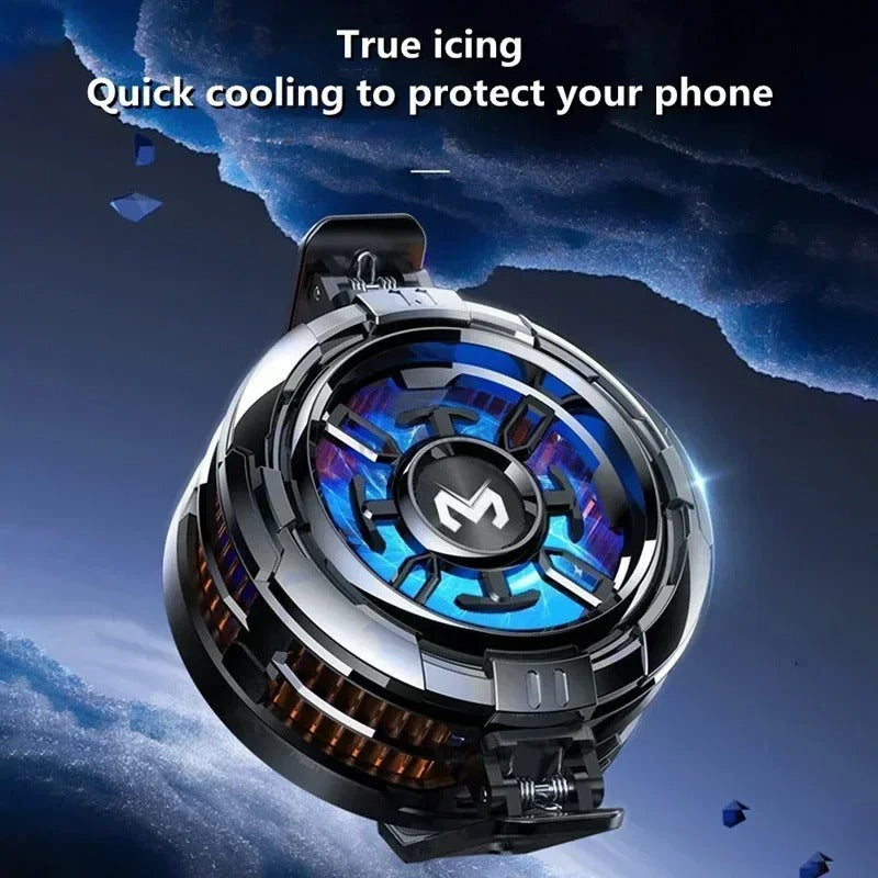 MEMO CX08 Mobile Phone Cooler Magnetic/Back Clip