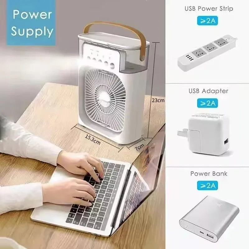 Portabile Air Cooler