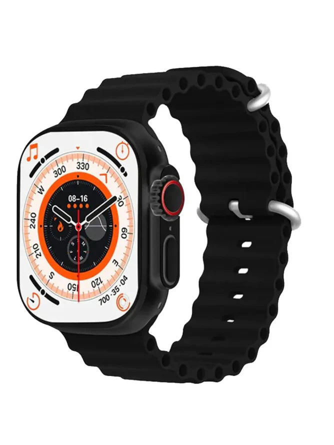 T900 Ultra 2 Smart Watch (Black)