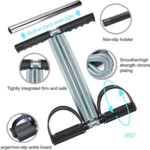 Tummy Trimmer Double Spring