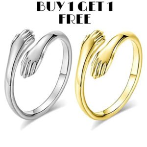 Hug Ring : Pack of 2
