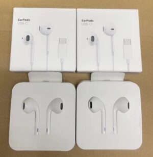 iPhone Handsfree (Type C & Lightning)