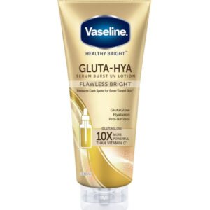 Vaseline - Gluta-HYA Lotion Flawless Bright - 330ml