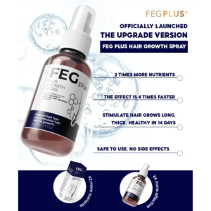 FEG Plus Hair Growth Spray