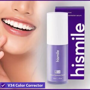 Hismile Teeth Whitening Colour Corrector Serum