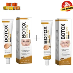 Botox BeeVenom Anti Wrinkle Cream - BUY 1 GET 1