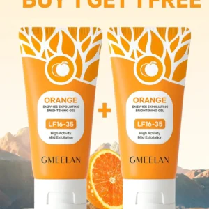Orange Glow Exfoliating Gel – BUY 1 GET 1 FREE