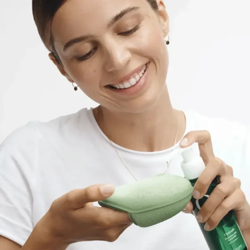 Oriflame Optimals Foaming Gel Cleanser for Oily Skin