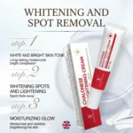 Chalonese Brightening Cream: Fade Spots & Glow