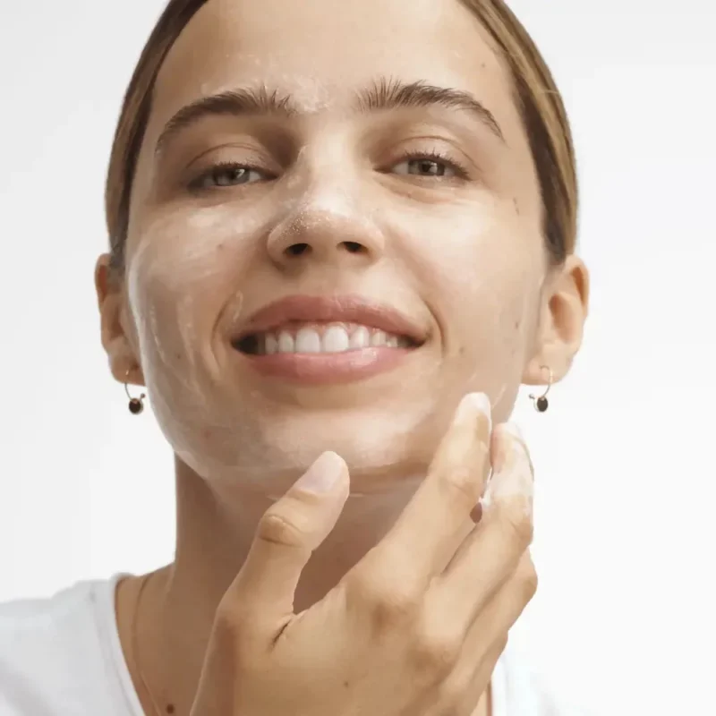 Oriflame Optimals Foaming Gel Cleanser for Oily Skin