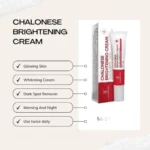 Chalonese Brightening Cream: Fade Spots & Glow