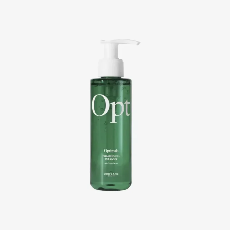 Oriflame Optimals Foaming Gel Cleanser for Oily Skin
