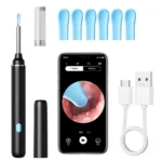 Smart Wireless Ear Cleaner with 1080P HD Camera | Fast Delivery