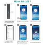 Smart Wireless Ear Cleaner with 1080P HD Camera | Fast Delivery